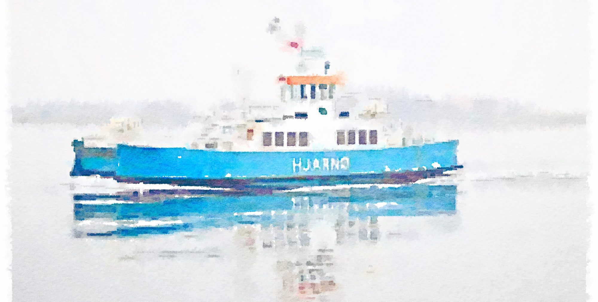 Hjarnø Færgefart